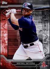 [DIGITAL] Topps Bunt - Rafael Devers - Strata 23 S1 - Red Base