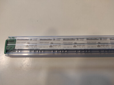 18 St. für 49  Weidmüller NEU OVP RSS113024F Steckrelais 24 V/DC 6 A 1 Wechsler 