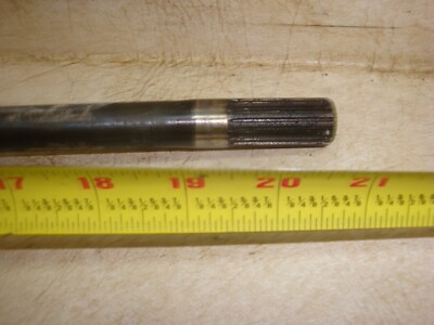 1999 99 98? 00? KAWASAKI ZXI 1100 DRIVE SHAFT | eBay
