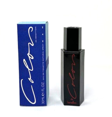 Colors de Benetton by United Colors of Benetton Men 1 oz Eau de Toilette Spray