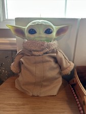 Star Wars Mandalorian The Child Grogu Baby Yo...