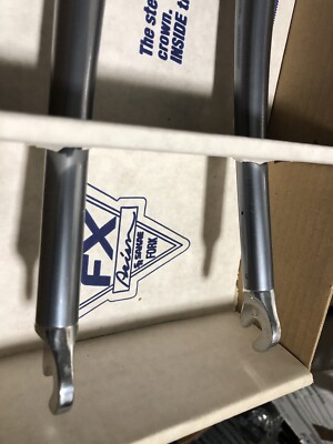 NOS SR Sakae Litage FX Aluminum Fork 1