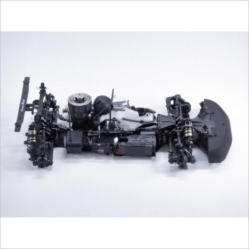 Hong Nor X3-GTS 2023 1/8 GT Nitro World Edition Kit 64024 - Bild 3 von 5