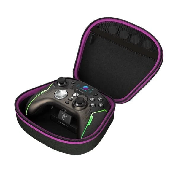 Turtle Beach Stealth Ultra Black Grey Bluetooth/USB Gamepad Analogue / Digita... - Image 2 of 4