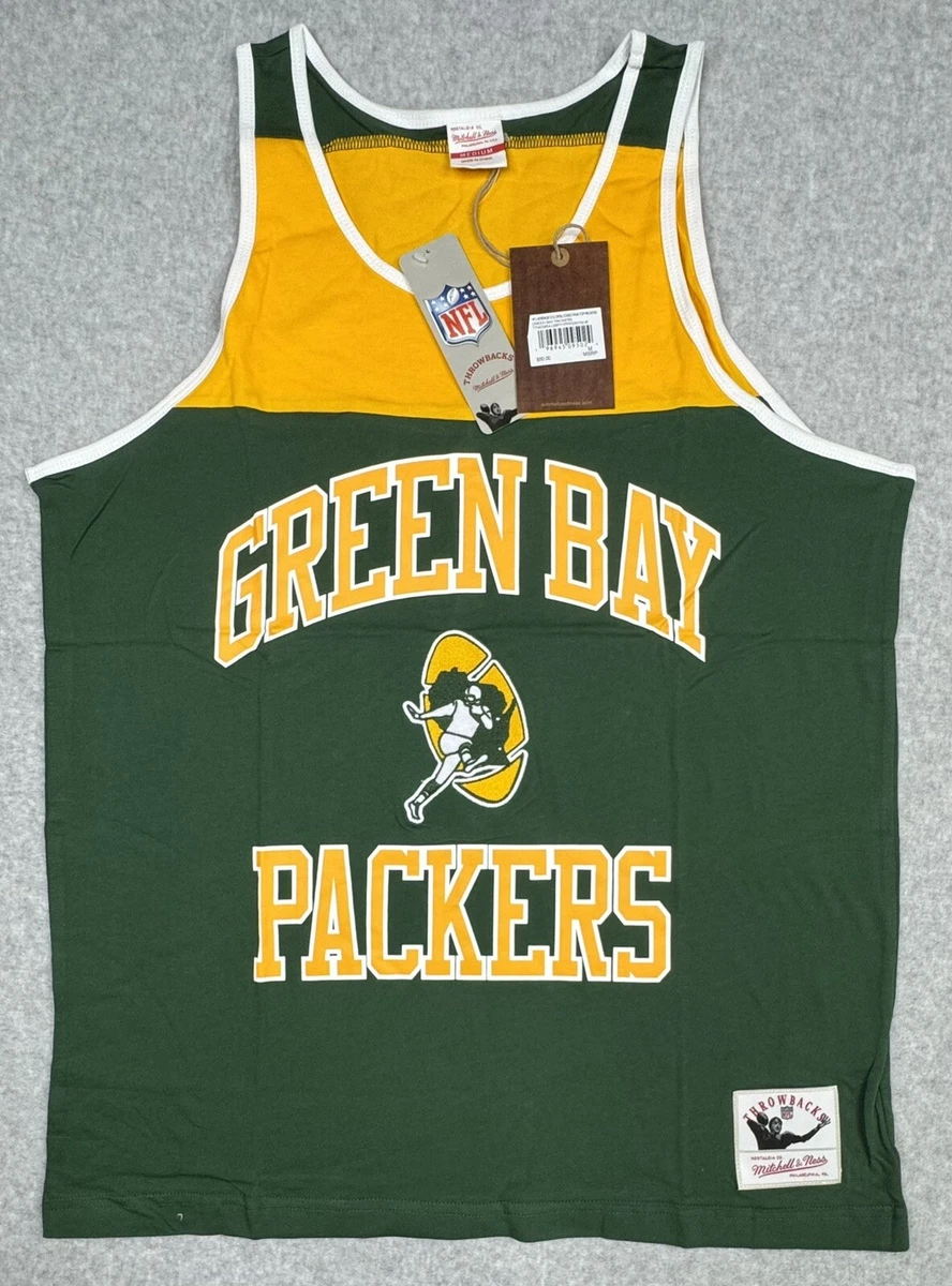 Preços baixos em Mitchell & Ness Green Bay Packers NFL Camisas | eBay