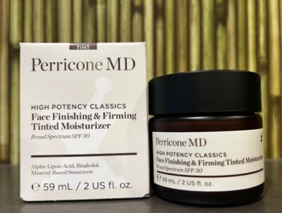 Perricone MD High Potency Classics Face Finishing & Firming Tinted Moisturizer