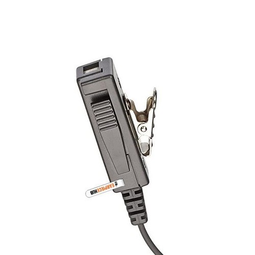 Covert Palm PTT Mic Słuchawka do radia Motorola SL4000 SL4010e SL1600 TLK110 - Zdjęcie 6 z 6