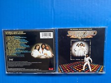 SATURDAY NIGHT FEVER - Soundtrack CD Bee Gees-K.C & Sunshine