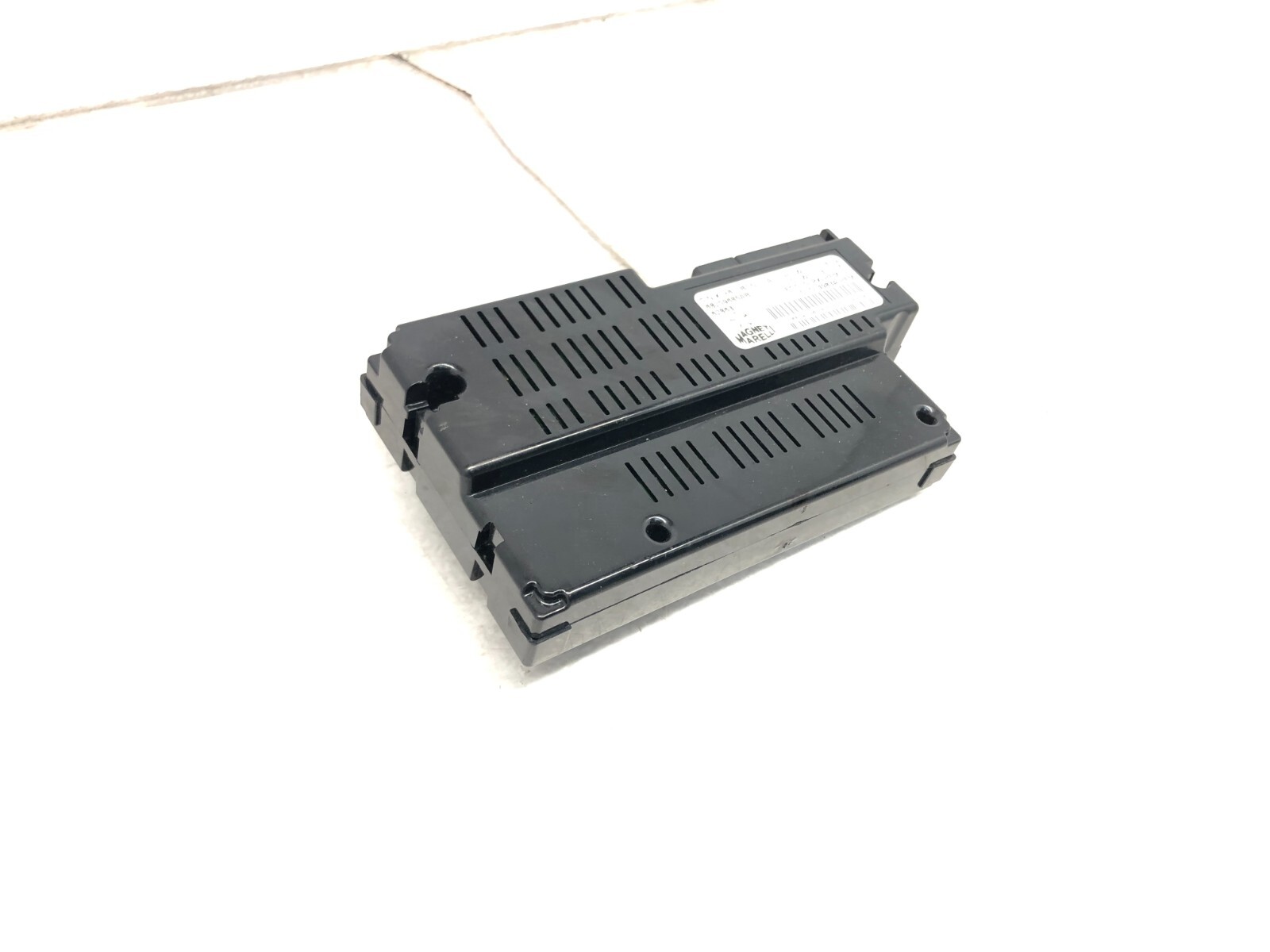 Maserati Quattroporte 2014-2017 Gateway module