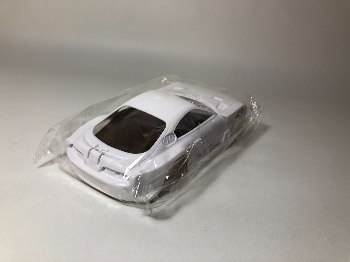 KYOSHO Mini-z TOYOTA SUPRA 2003GT White Body Set (Not Deco) MZB22