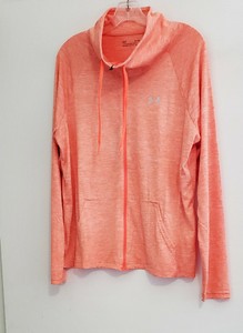 jaqueta under armour feminina