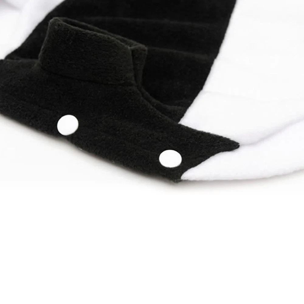 VETEMENTS Costume cane panda animale domestico cucciolo felpe con cappuccio vestiti cappotto autunno inverno vestito taglia XL