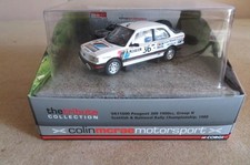 Colin Mcrae Tribute Collection Peugeot 309