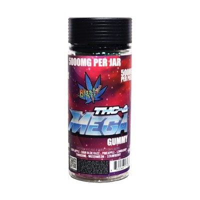 Blast off mega htc gummies 10ct
