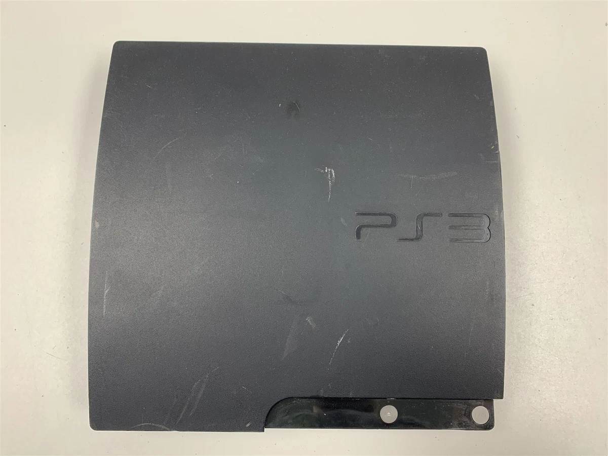 PlayStation 3 - Slim Black PAL Consoles for sale | eBay