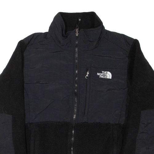 THE NORTH FACE Womens Fleece Jacket Black M - Picture 2 of 6