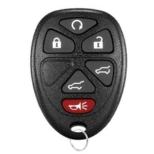 Key Fob Replacement Fits for Chevy Tahoe Suburban 1500 2500 2007 2008 2009 20...