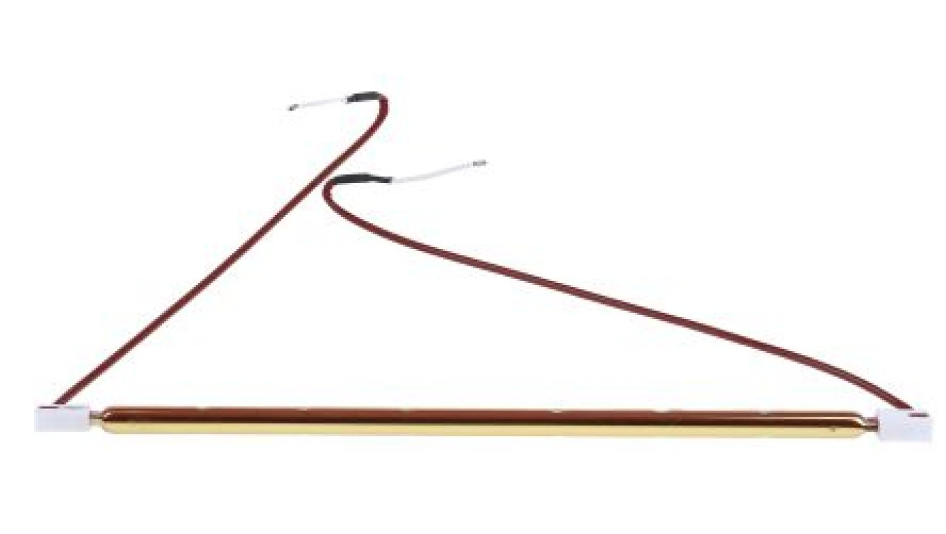 Нагреватель воздуха (ИК) 2000 Вт SK15 230 В 350 мм 20 мм 5000 Ч