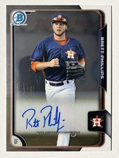 2015 Bowman Chrome Baseball Cards 40