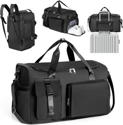 Cozary Sporttasche für Herren & Damen - 42L große Reisetasche Wasserdichtes 