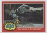 1977 Topps Star Wars Our Heroes at the Spaceport #100 0c41