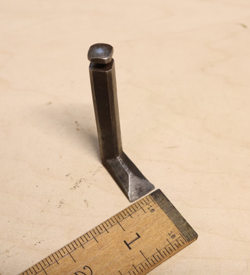 1/2'' iron blade cutter for Stanley 71 or 71 1/2 wood router plane