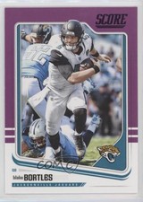 2018 Score Purple Blake Bortles #145 xm0