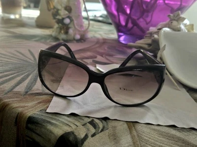 Dior Lunettes De Soleil Vintage - Photo 1/4