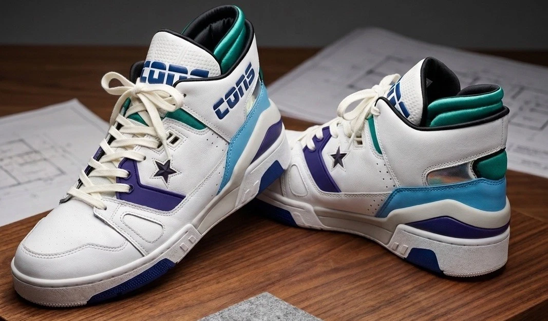 Don C x Converse ERX-260 Jewel Mid Charlotte Hornets for Sale