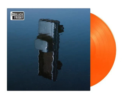 Post Malone - Long Bed neon orange Vinyl LP Black Friday RSD 2025 limited copies