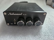 Nobsound NS-15G Bluetooth 5.0 Mini Power Amplifier - the second one :)