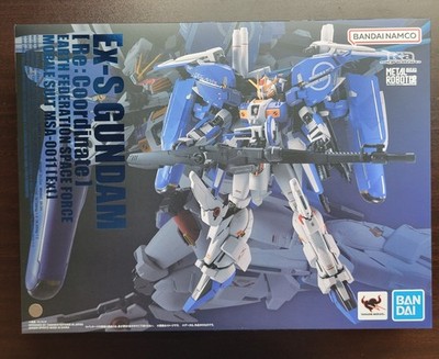METAL ROBOT Spirits Ka Signature Ex-S Gundam Re:Coordinate Gundam Sentinel Neu