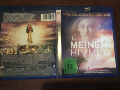 In meinem Himmel [Blu Ray] Peter Jackson  Stanley Tucci Rachel Weisz