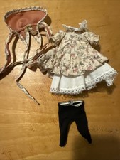 ideal shirley temple outfit 8" doll G61