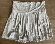 Wild Fable Grey Knit Skort Athleisure Casual Mini -Medium-NWT