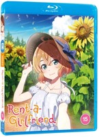 Rent-A-Girlfriend S - Rent-A-Girlfriend Standard Edition Blu-Ray - F600Z