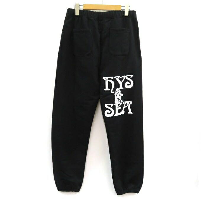 パンツ hysteric glamour windandsea jersey pants Hysteric Glamour Wind and Sea Sweat Pants Windancy Used Size