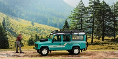 1/64 scale paper pop up diorama display for diecast vehicles.