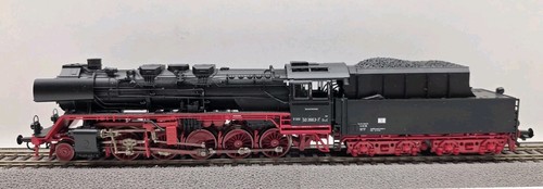 Roco H0 69253 Dampflok BR 50 3663-7 DR AC DIGITAL NEUWERTIG UNBESPIELT m.OVP TOP | Condition: Neu: Sonstige (siehe Artikelbeschreibung)
