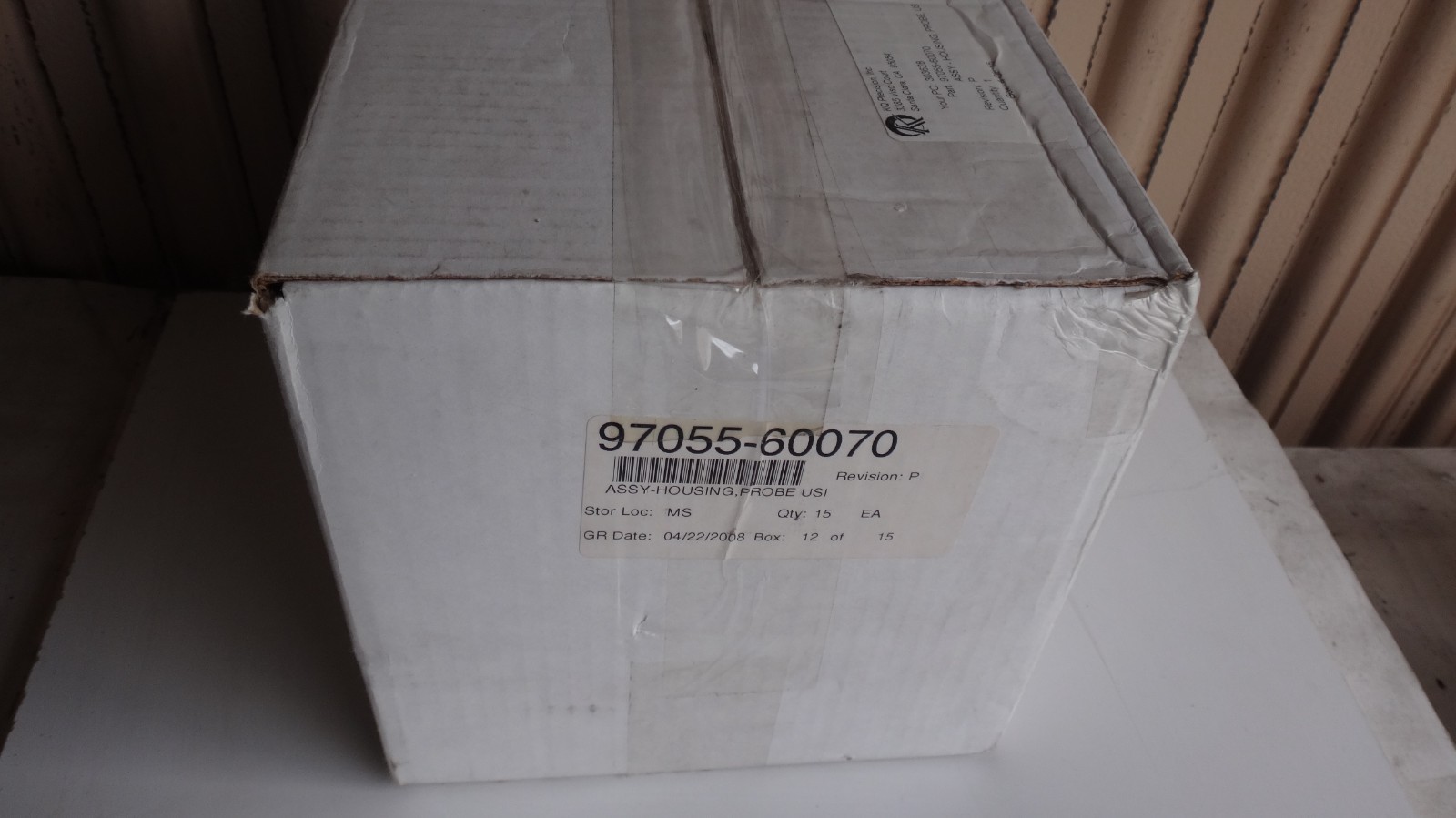Thermo Finnigan LTQ  Series Housing Assembly, New