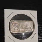 Prospector's Gold & Gems Hand Pour 1 Troy oz .999 Silver Bar Bullion Ingot