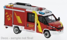PCX 1:87 Iveco Magirus Daily MLF, Feuerwehr Hannover, 2021