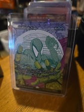 MTG Universes Beyond Marvel Spider-Man #0011 Mindbreak Trap Full Art