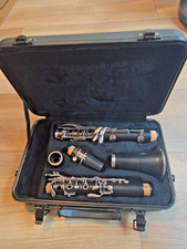 Selmer Omega clarinet - Resin version - just overhauled- nice