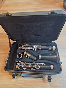Selmer Omega Clarinet | eBay