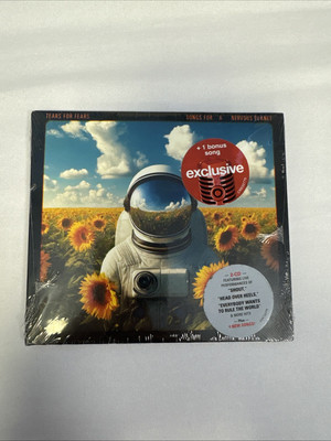 Tears For Fears - Songs For a Nervous Planet CD + 1 Bonus Song
