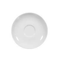 Seltmann Weiden Rondo / Liane Weiß Kombi-Untertasse 14,5 Cm
