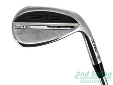 Mint Titleist Vokey SM10 Tour Chrome Wedge Sand SW 54 Steel Wedge Flex Right 35