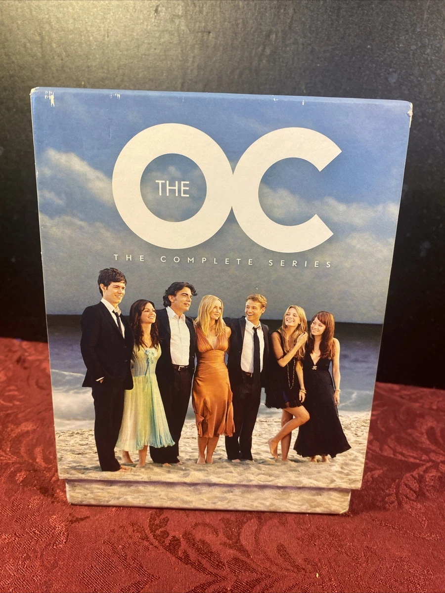 The O.C. Complete Series Box Set DVDs & Blu-ray Discs for sale | eBay
