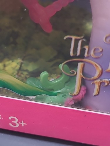 2007 Barbie The Island Princess 4" Shelly KELLY Doll With Elephant Tika NIB - Picture 3 of 5